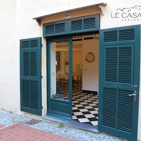 Le Casasse Scirocco Villa Varigotti Kültér fotó